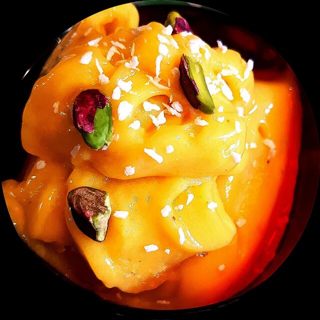 nice cream MANGUE poke and cream