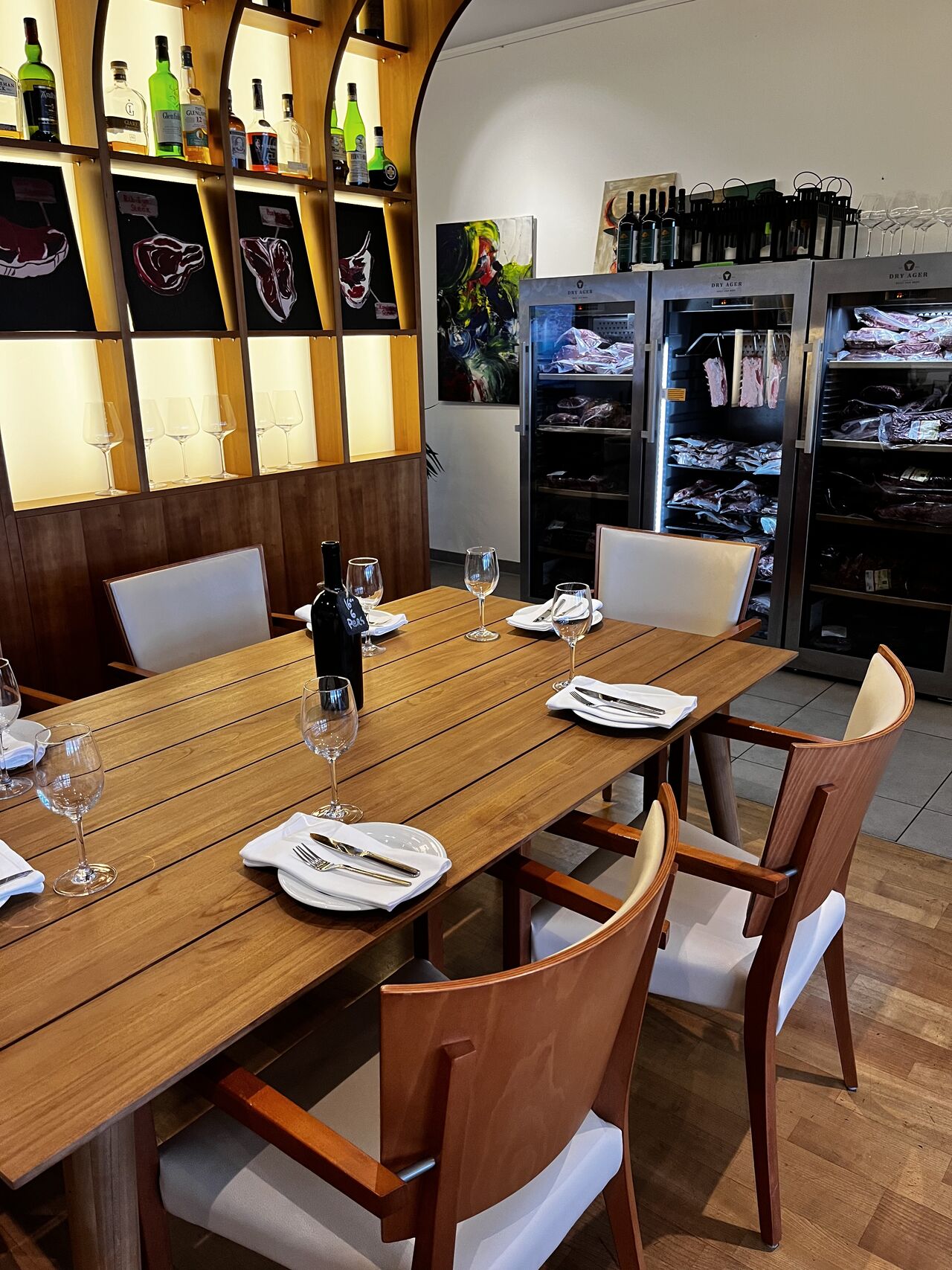 Interieur #steakhousemaksymov