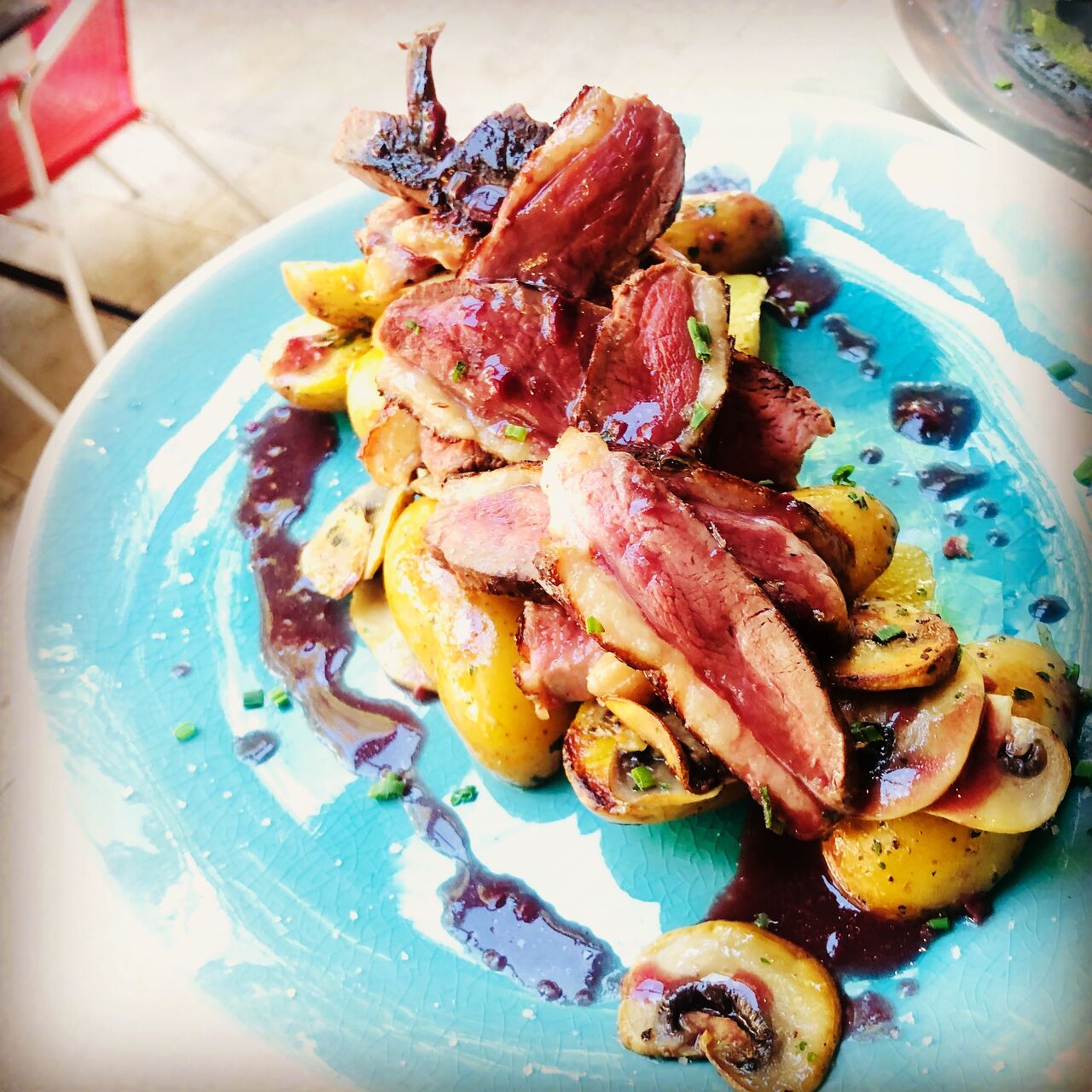 Magret de canard