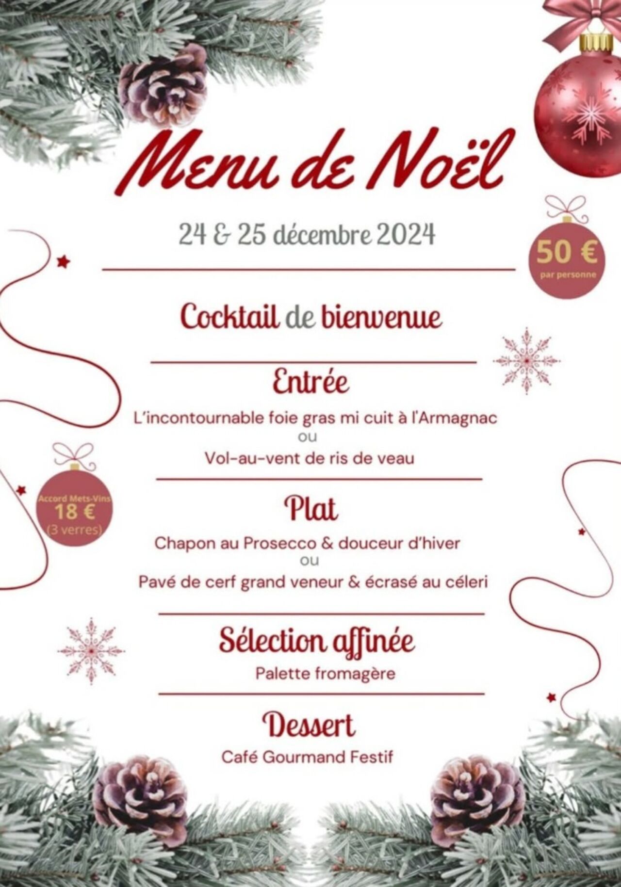 ☆ Noël 2024 ☆