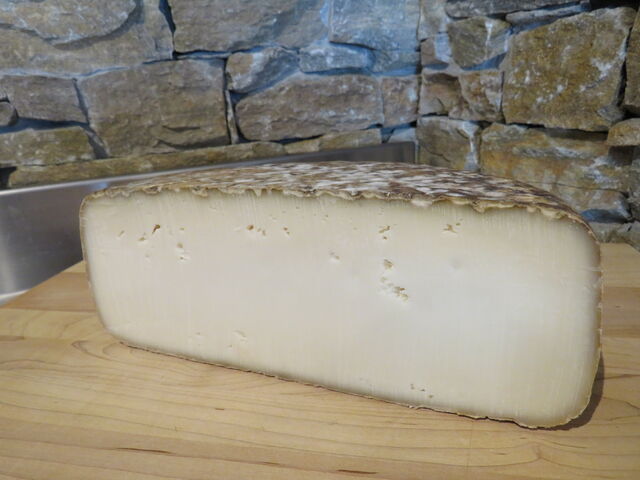 Tomme mixte Brebis-Chèvre (Aveyron)
