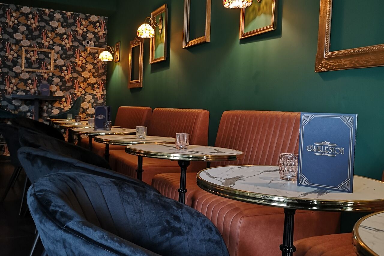 Notre atmosphère feutrée