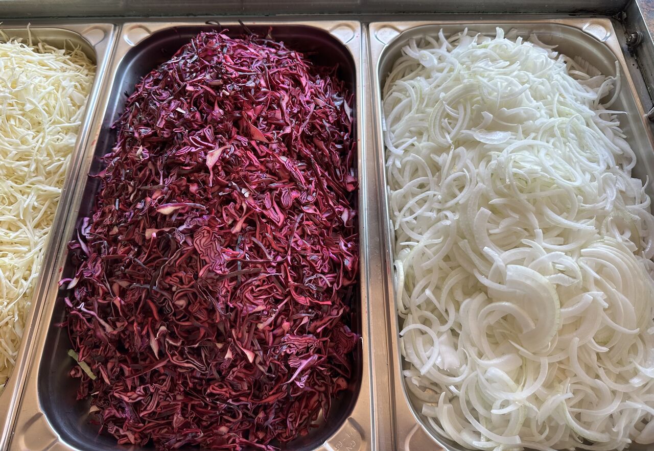 Wir stehen für Frische