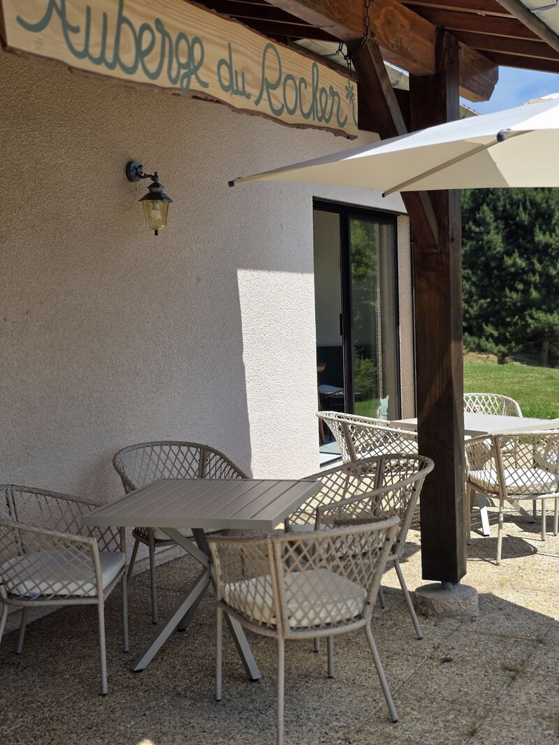 Terrasse