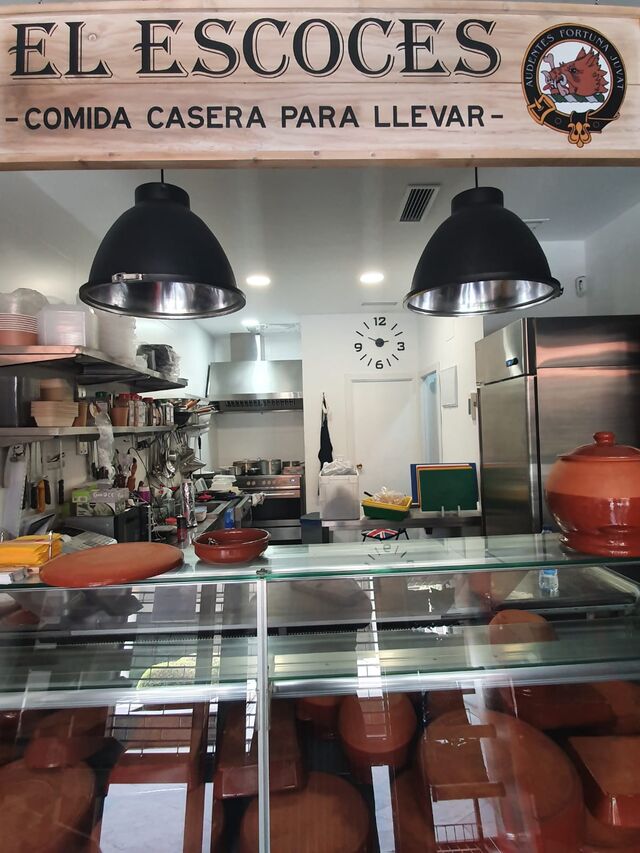 El interior de nuestro local