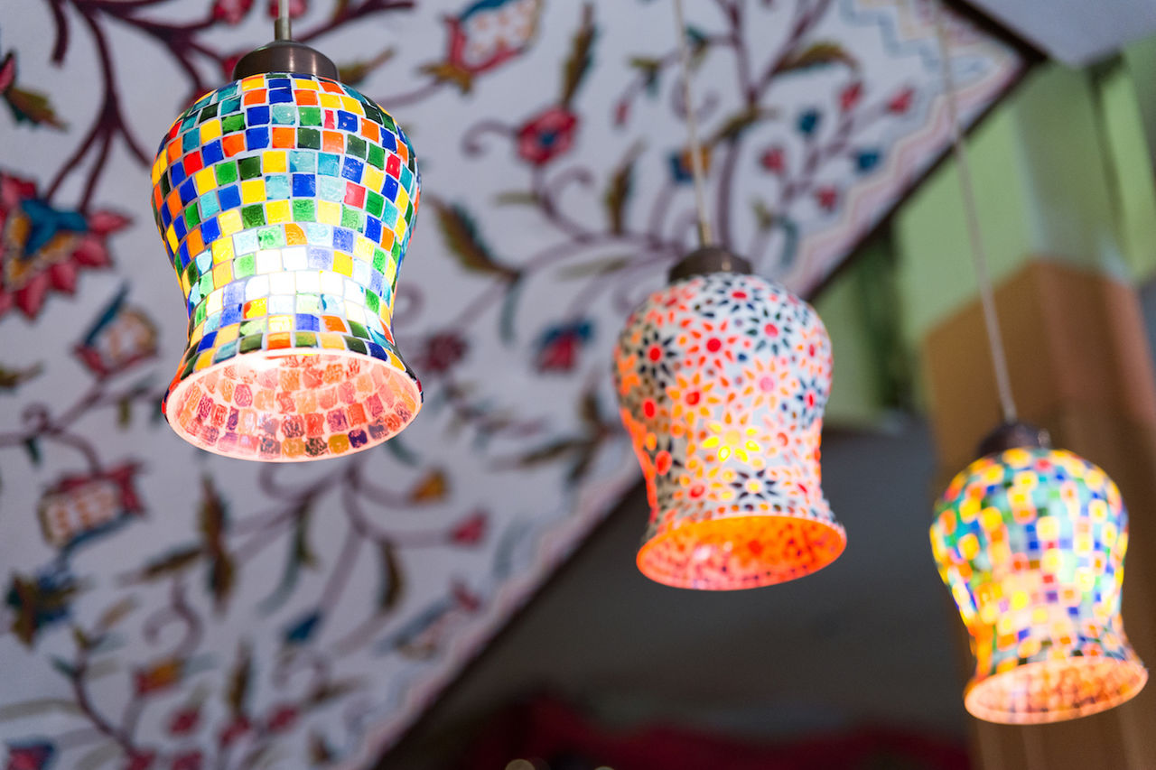 Indische Gaumenfreuden