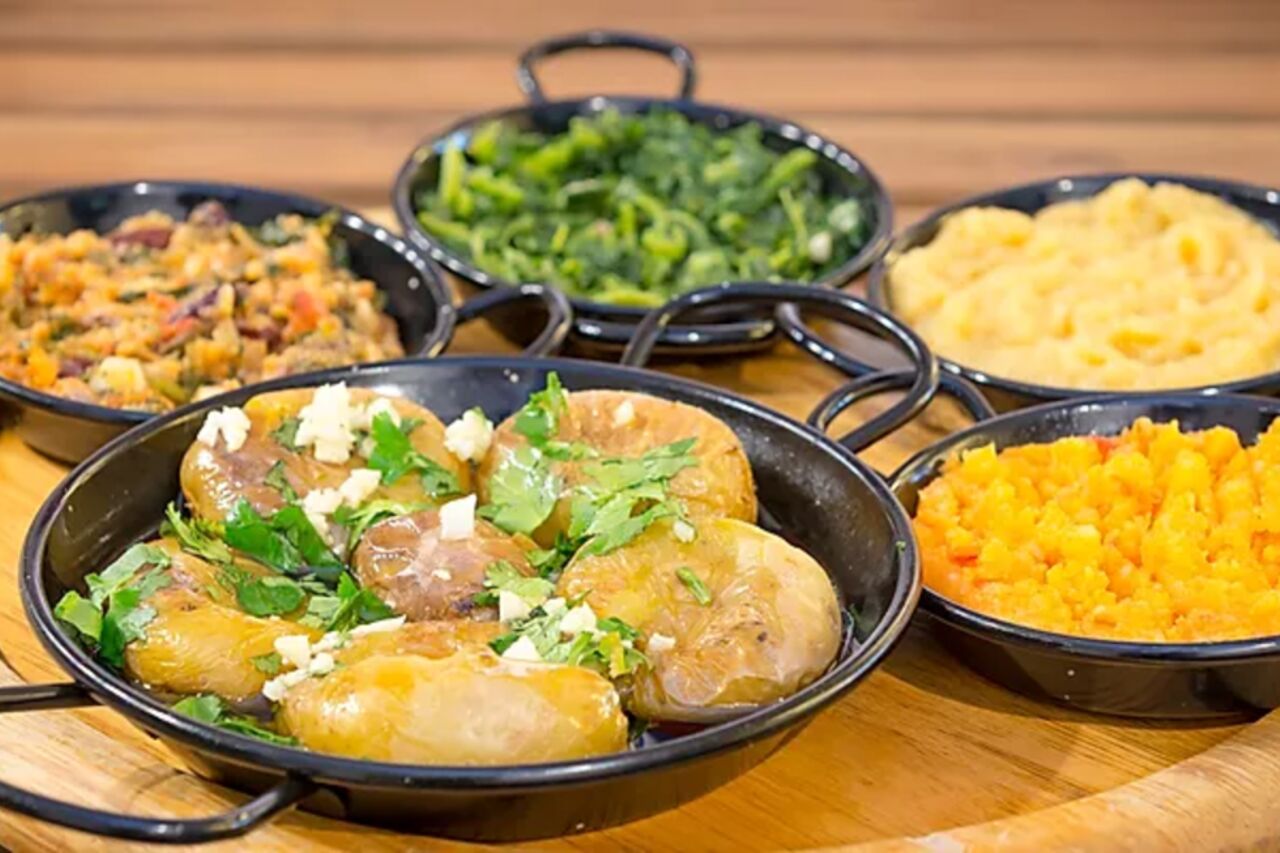 Cozinha do Alto Alentejo