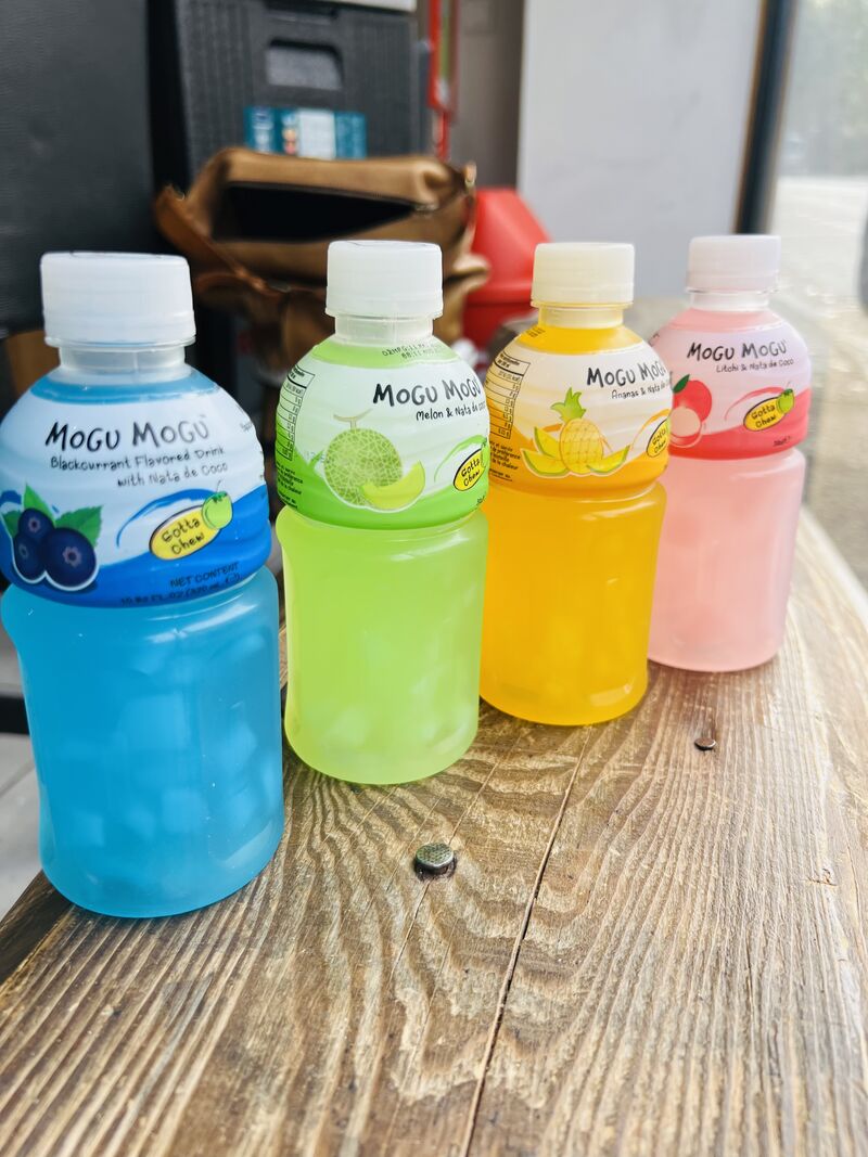 Mogu Mogu