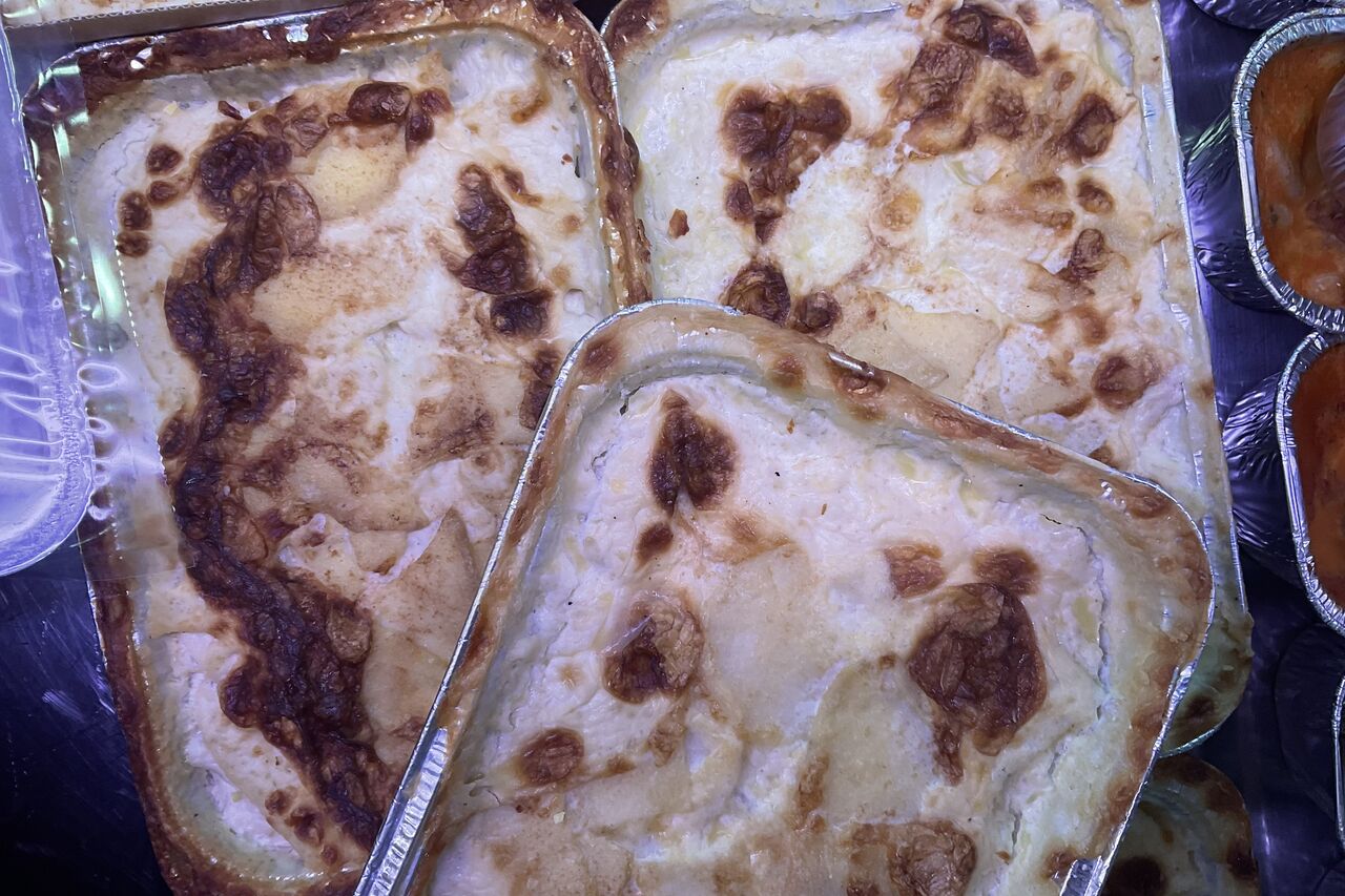 gratin Dauphinois
