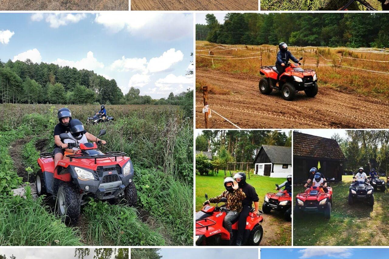 Wypożyczalnia Quadów