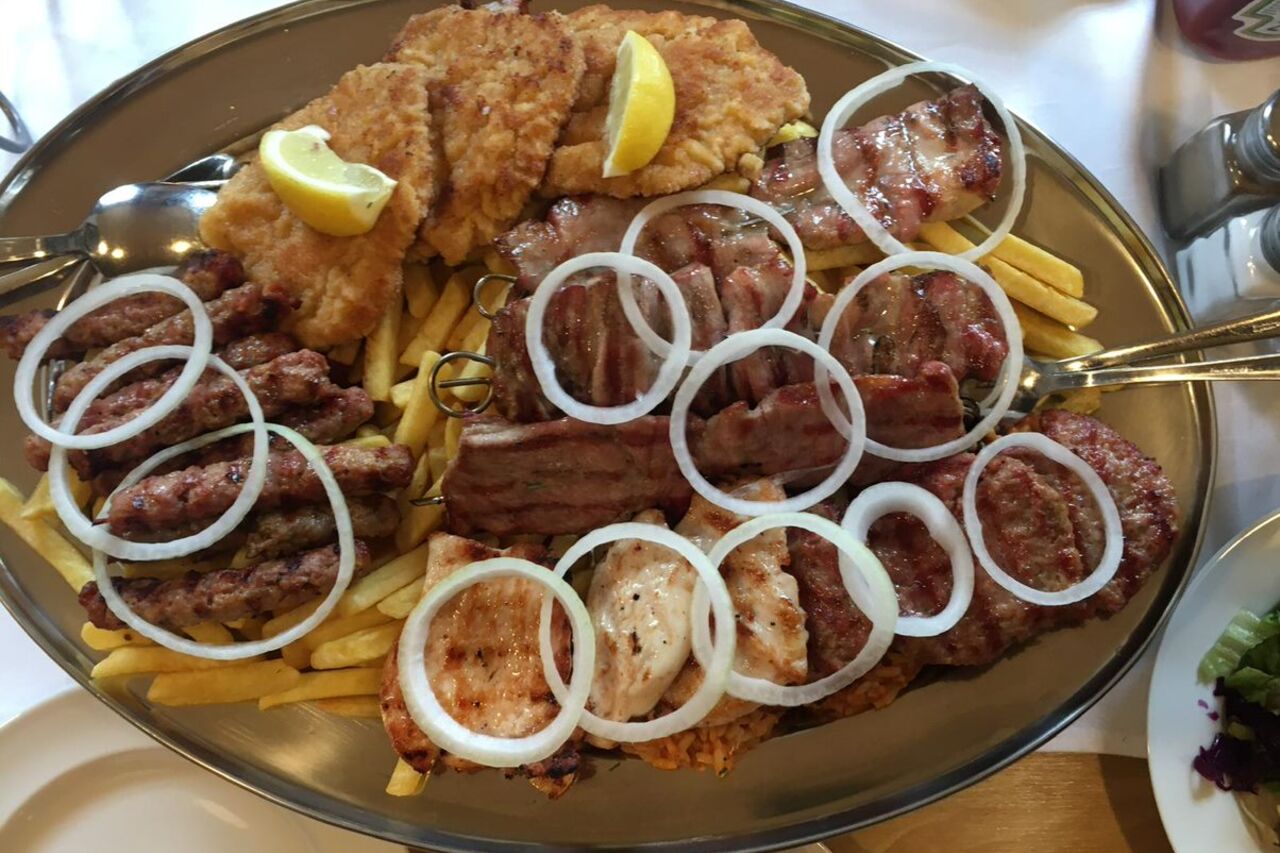 Unsere herzhafte Koratische Küche