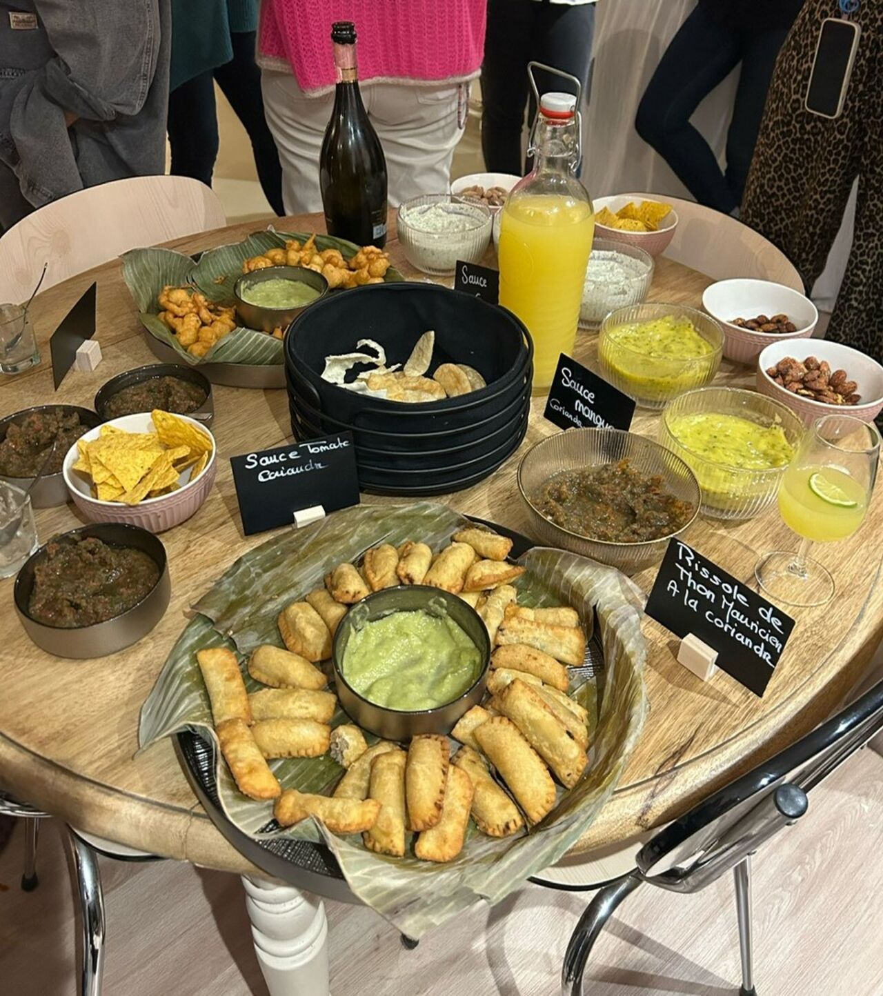 🍹 Association Genuine 🍹