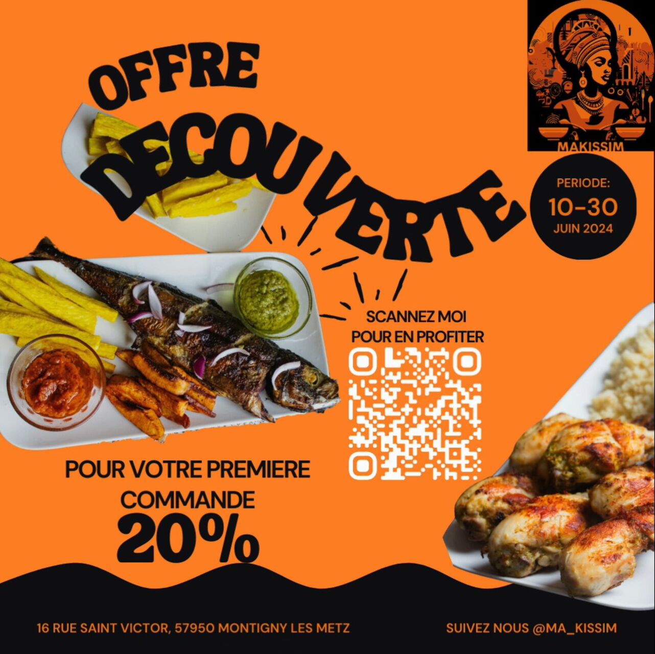 Offre découverte : 20% de Réduction
