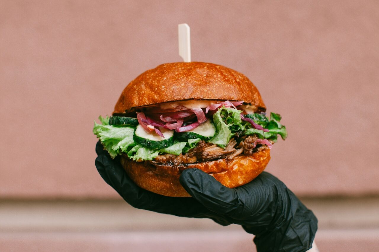 Auch zum mitnehmen bestellen