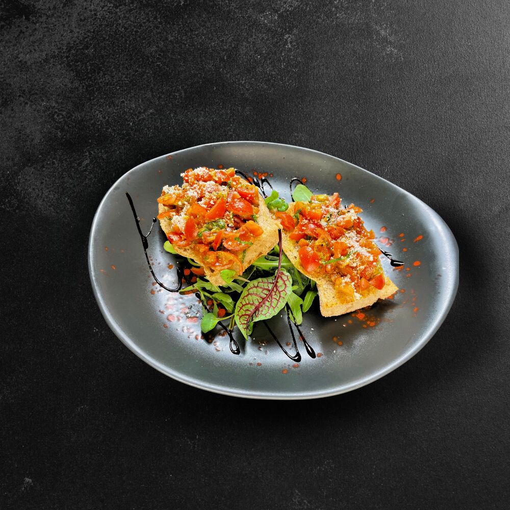 Bruschetta al pomodoro