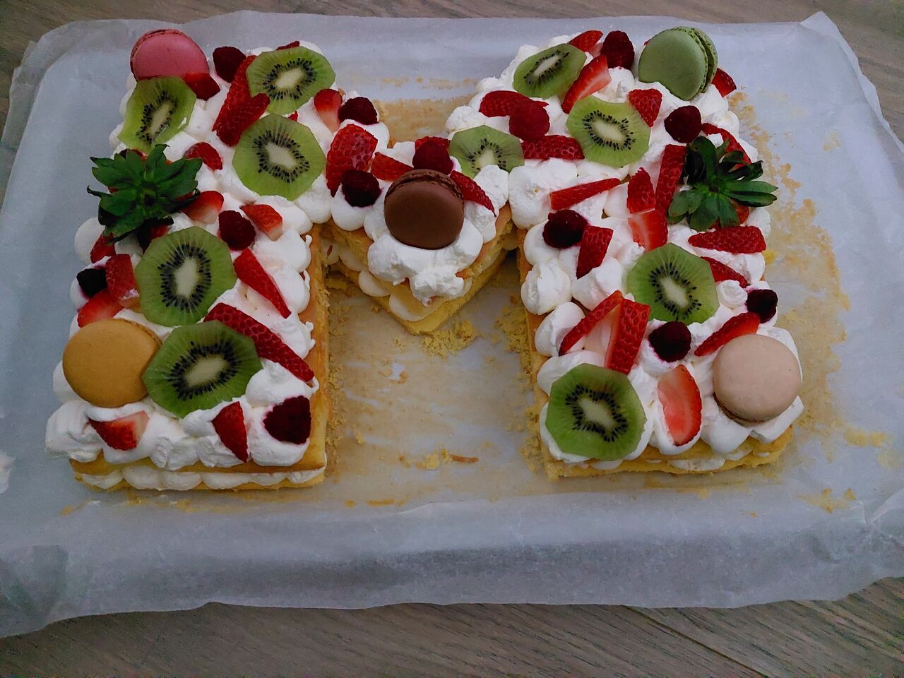 Nous créons vos gâteaux sur mesure 