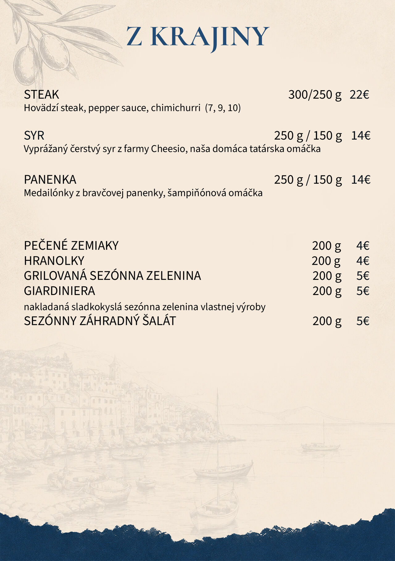 Z KRAJINY