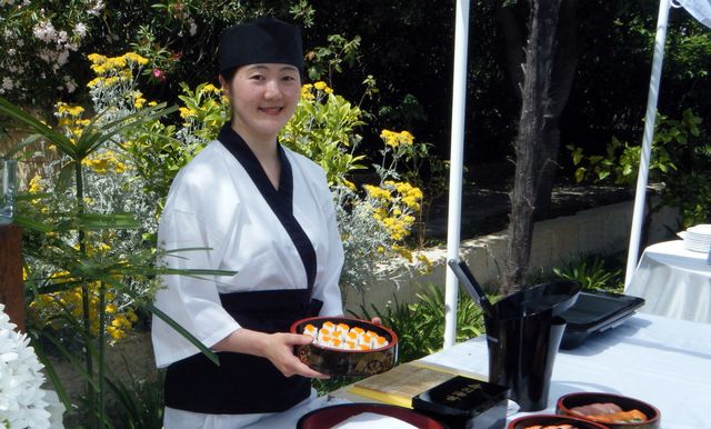 I CATERING SUSHIMAKI