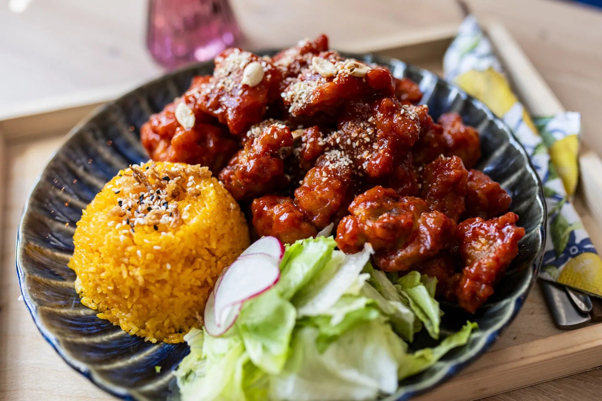 Jedno miejsce, duży wybór dań