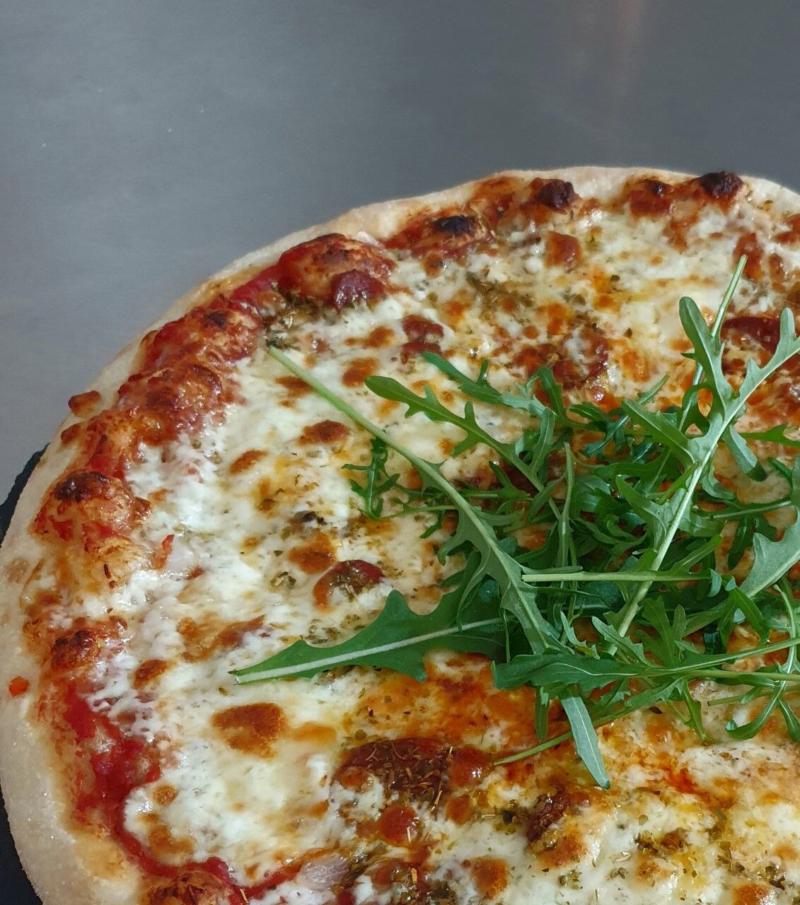 Pizza Mexico (merguez, chorizo)