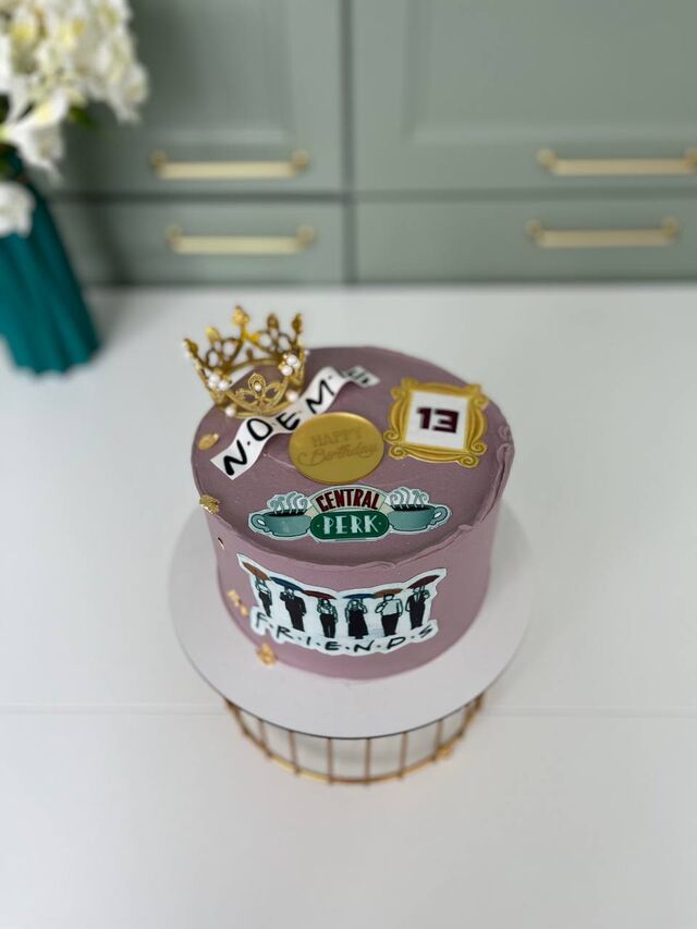 Gâteau personnalise