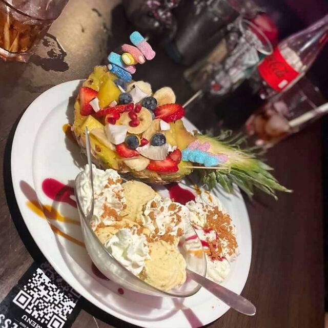  Nos dessert gourmand