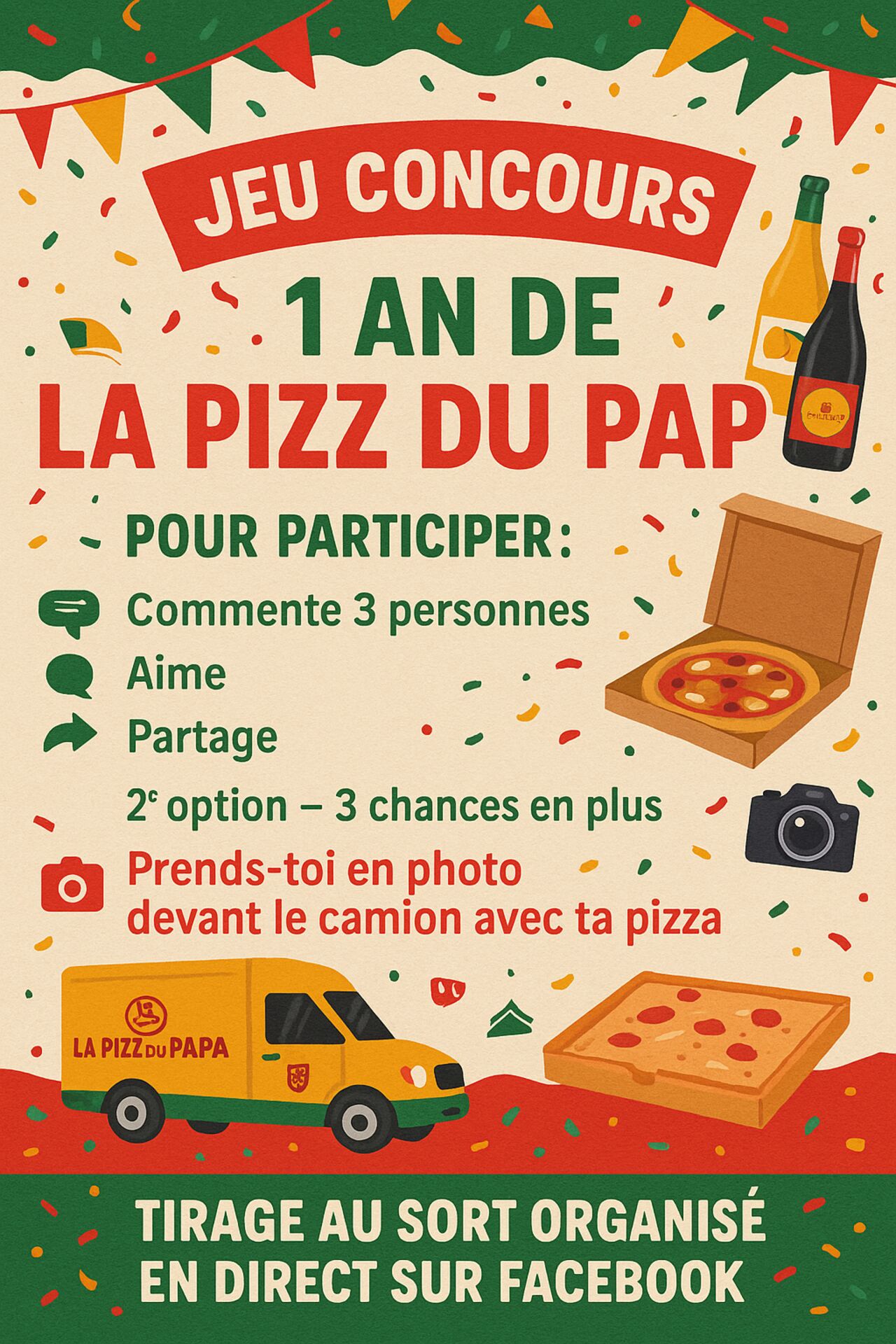 Jeux concours du 7 juin au 7 juillet