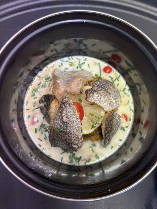 La marmite du Pécheur 