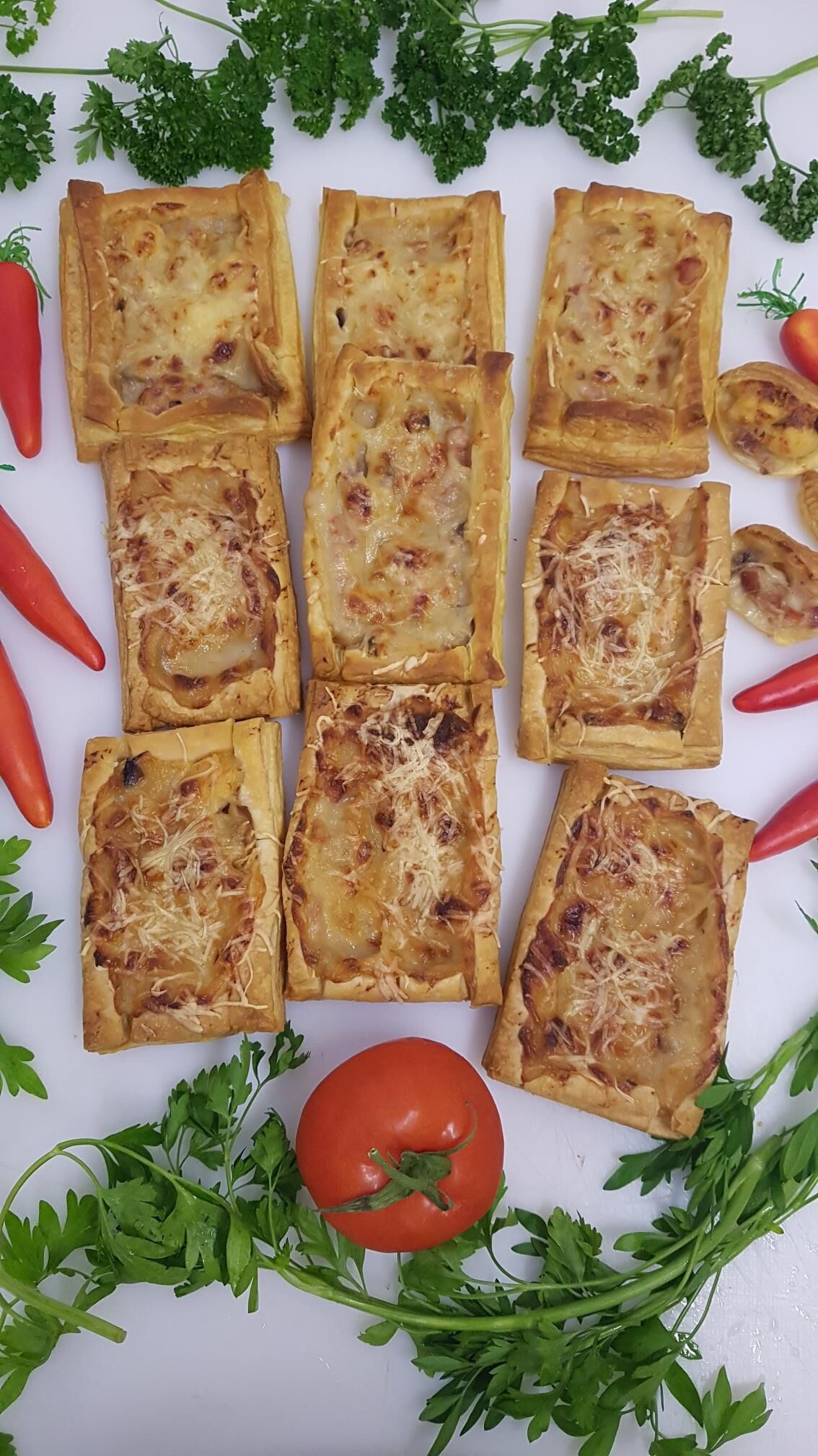 Feuilleté façon boucher à la reine