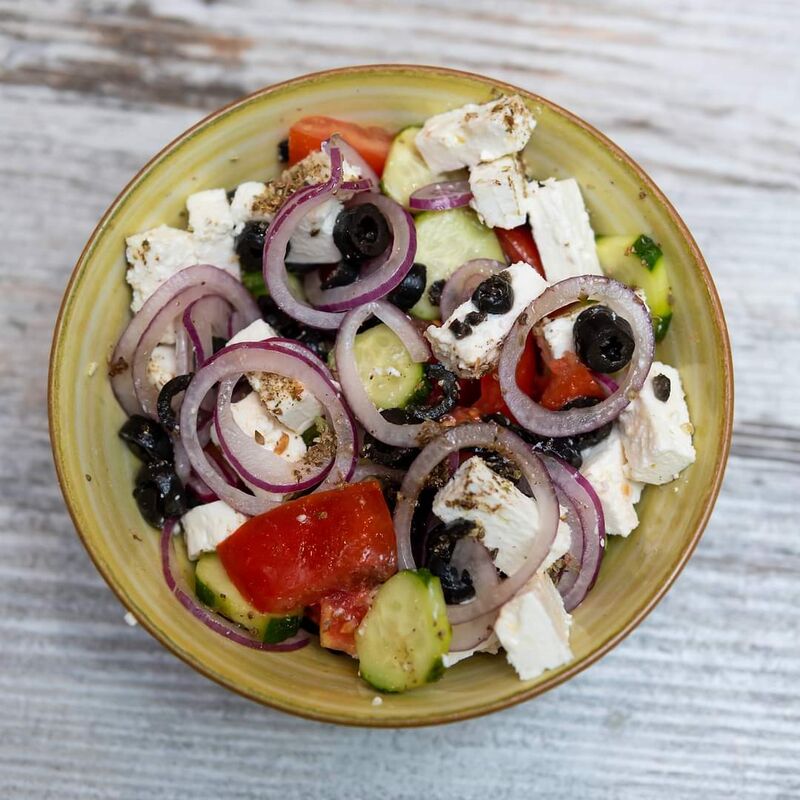 Salata Greceasca