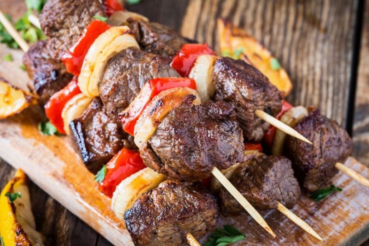 UNE BROCHETTE DE QUALITE !