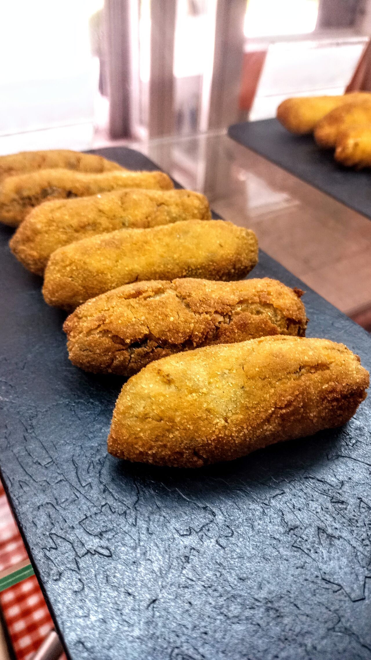 14 sabores de croquetas caseras