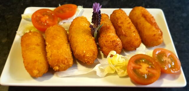 Croquetas