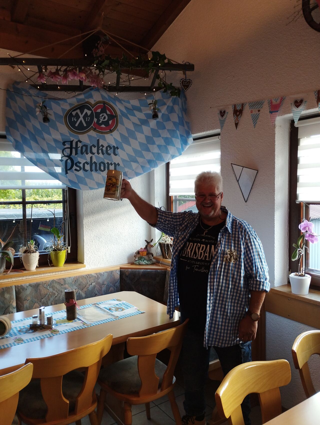 Oktoberfest beim Jonny