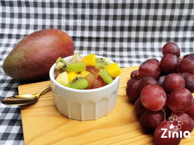 SALADA DE FRUTAS