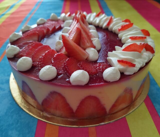 Fraisier 
