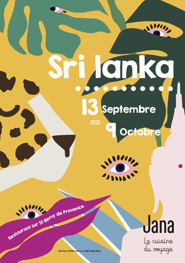 Notre destination du mois de septembre 2019