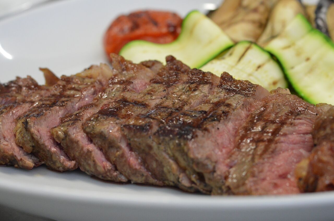 Tagliata di Angus Argentina