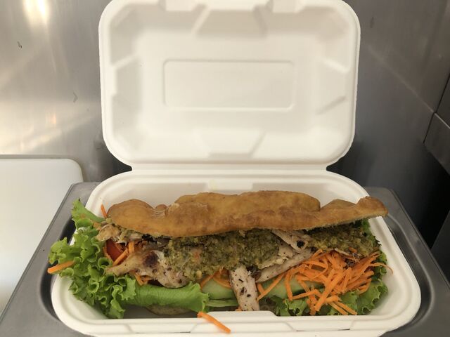 BOKIT POULET BOUCANE