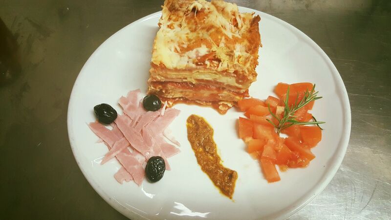 différentes lasagnes toutes les semaines