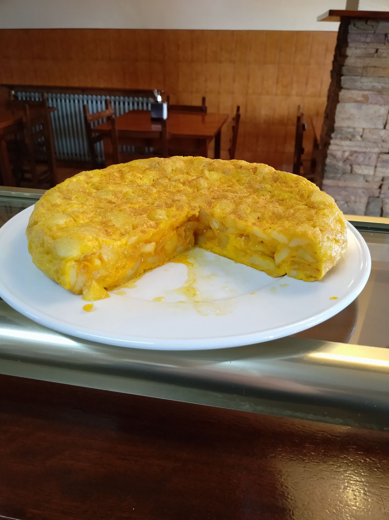 La tortilla de cada mañana