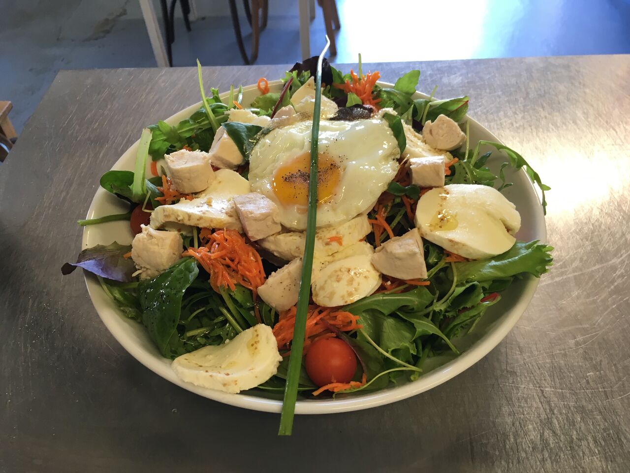 SALADE POLO