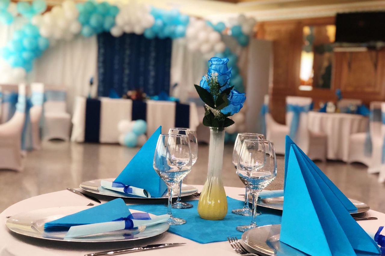 sala de eventos