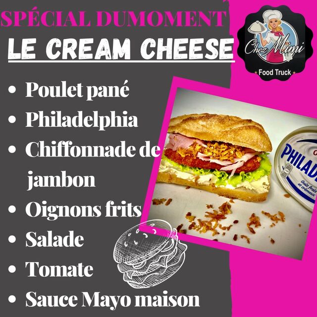 Cream cheese