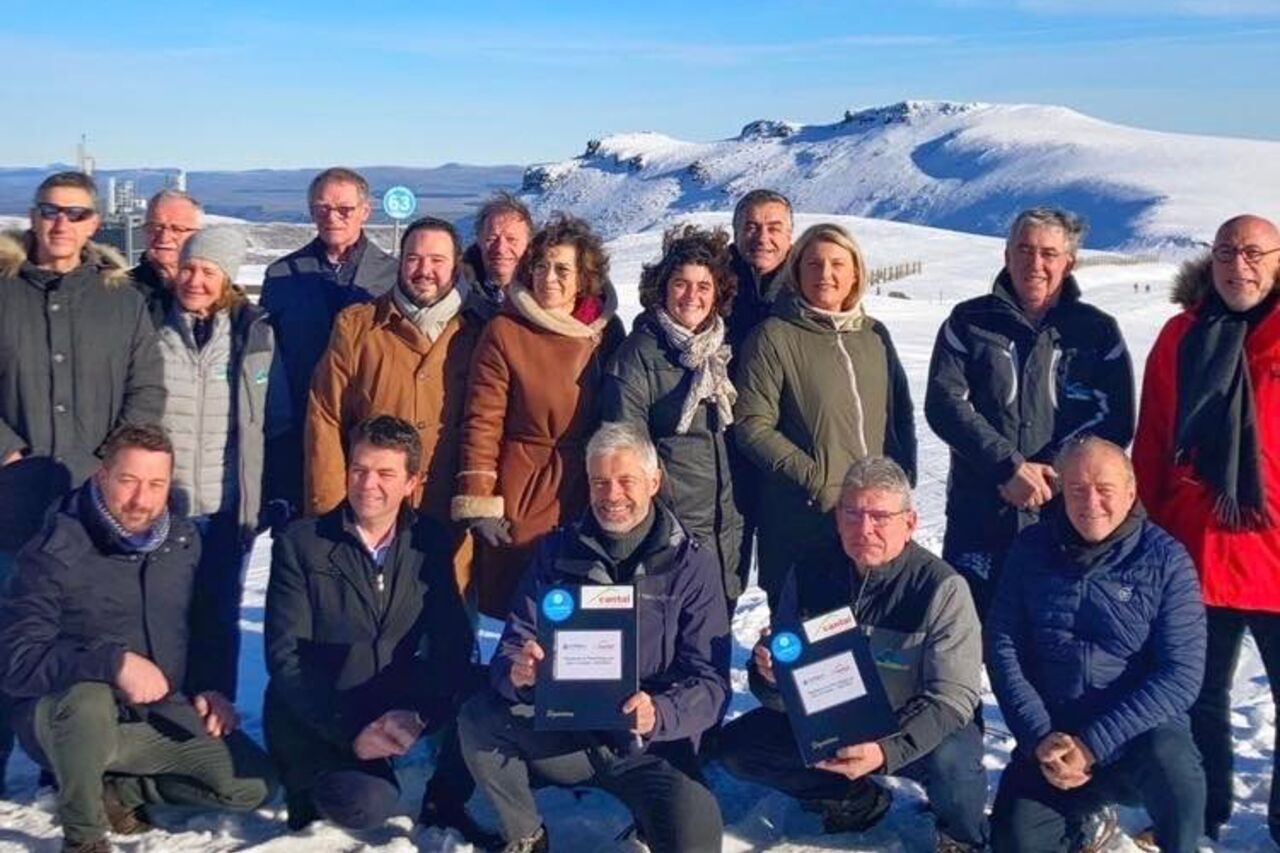 Des invités de marque