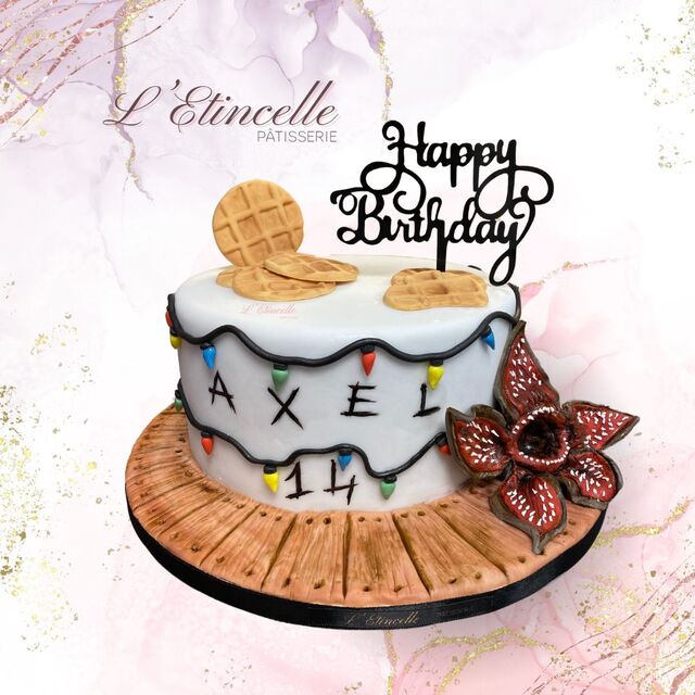 Thème Stranger Things