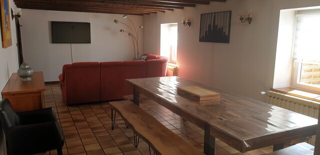 Gites des Ayes14 personnes