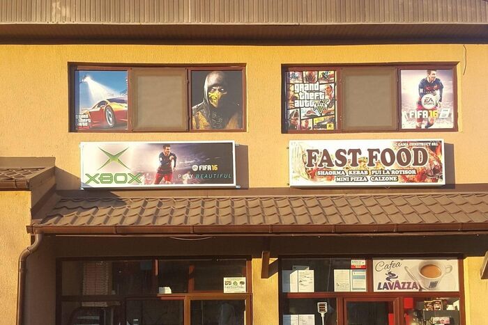 Fast Food Tandarei Tandarei Romanian Cuisine Near Me Book Now Fast Food Tandarei Tandarei Romanian Cuisine Near Me Book Now