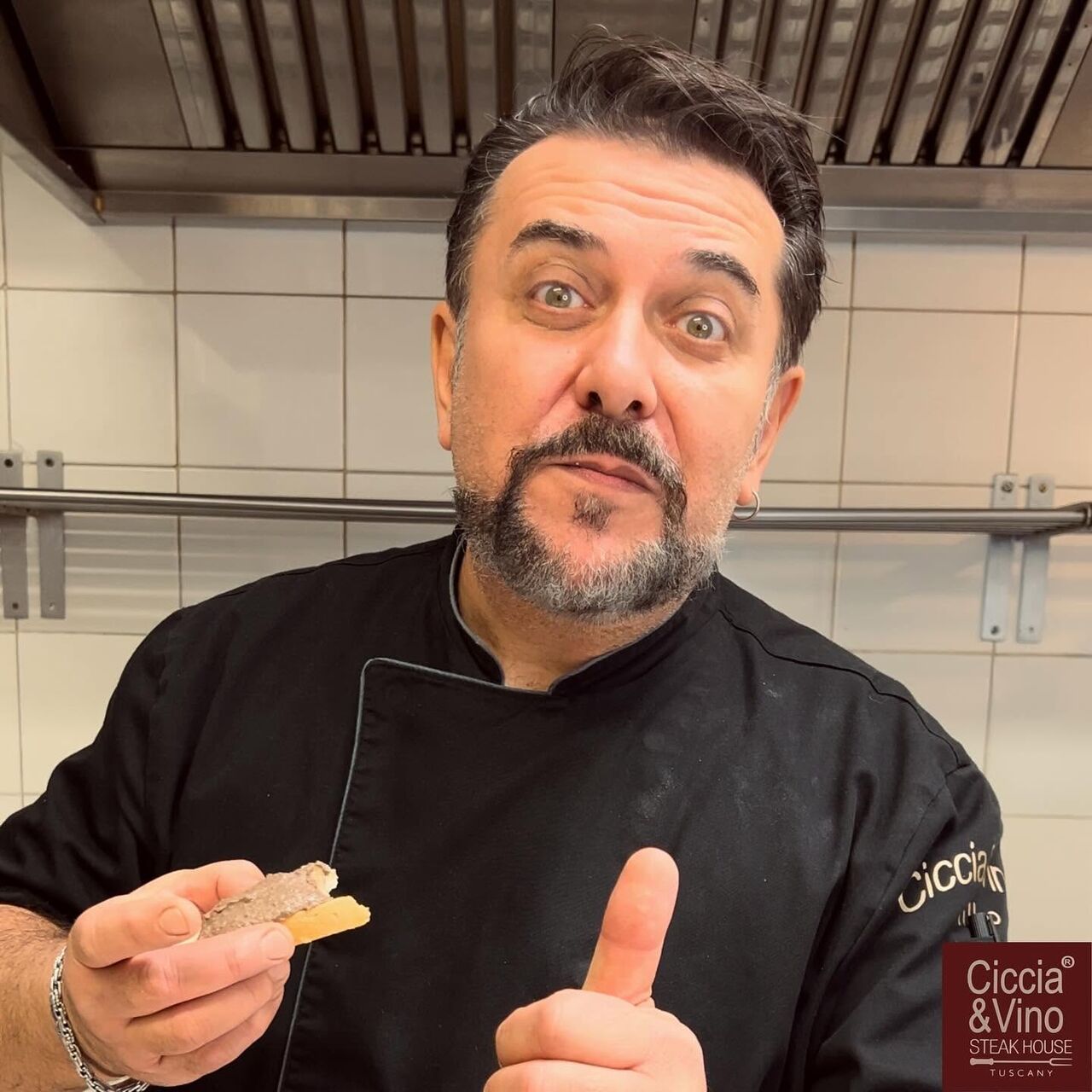 MILKO – LA CUCINA E LA CICCIA