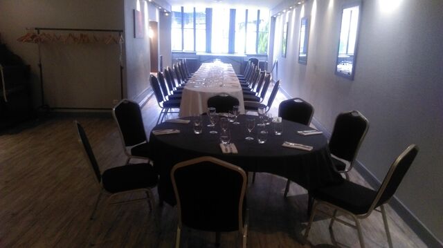 Exemple de tables banquet